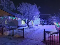 В Новобурасском районе подведены итоги конкурса "Новогодняя фантазия"️