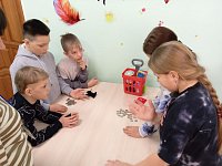 Занятие по блоку "Финансовая грамотность"