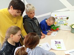 Реализация проекта "Семейная мастерская"