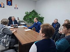 Приемы для участников СВО и членов их семей проводятся на регулярной основе