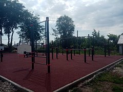 Умные спортивные площадки