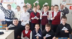 Акция "Письмо солдату в госпиталь"