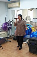 Праздничное заседание клуба  "Вера, Надежда, Любовь"