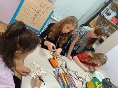 "Огонёк"- выжигание по дереву