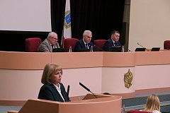 Принят бюджет Саратовской области на ближайшие три года