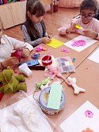 Зачем наши дети должны заниматься декоративно-прикладным творчеством