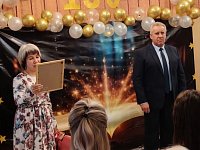 Новобурасская центральная библиотека отметила 130-летний юбилей