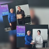 Руководитель организации Новобурасского района исполнил желание школьников в рамках Всероссийской акции "Ёлка желаний"