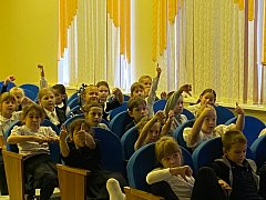  Увлекательное занятие по кибербезопасности