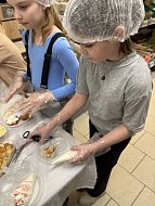 Это было не только вкусно, но и очень интересно!