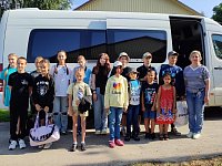 Продолжаются летние каникулы – самое любимое время года для многих детей