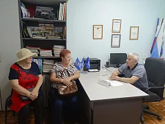 Все вопросы на контроле депутата